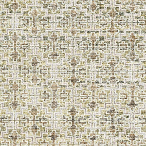 Rainier Traditional Light Brown Washable Area Rug - Our PNW Home x Livabliss