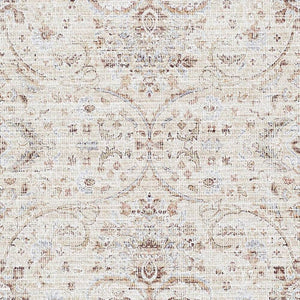 Spokane Traditional Rust Area Rug - Our PNW Home x Livabliss