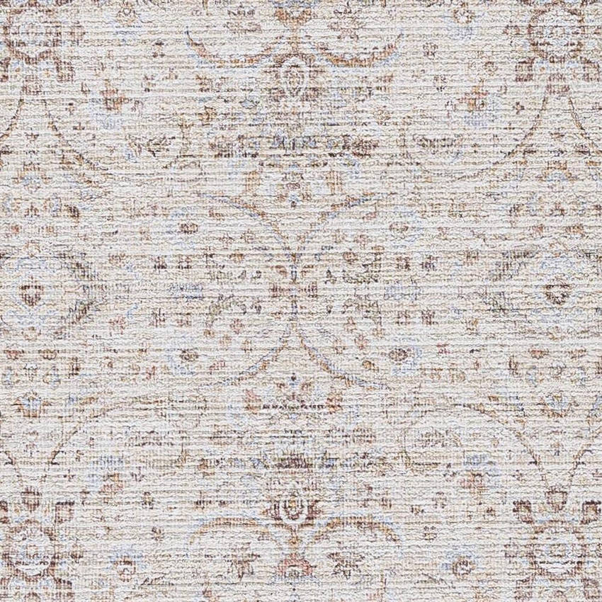 Spokane Traditional Rust Area Rug - Our PNW Home x Livabliss