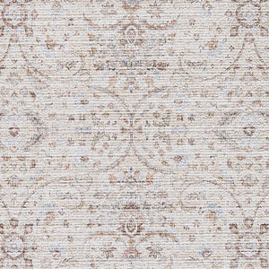 Spokane Traditional Rust Area Rug - Our PNW Home x Livabliss