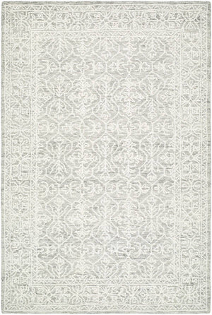 Henderson Traditional Off-White Area Rug