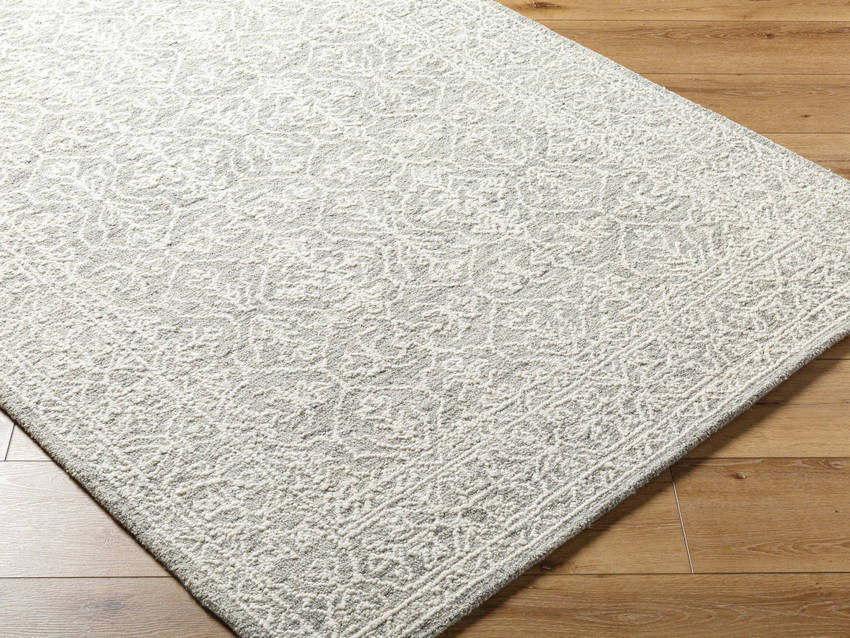 Henderson Traditional Off-White Area Rug