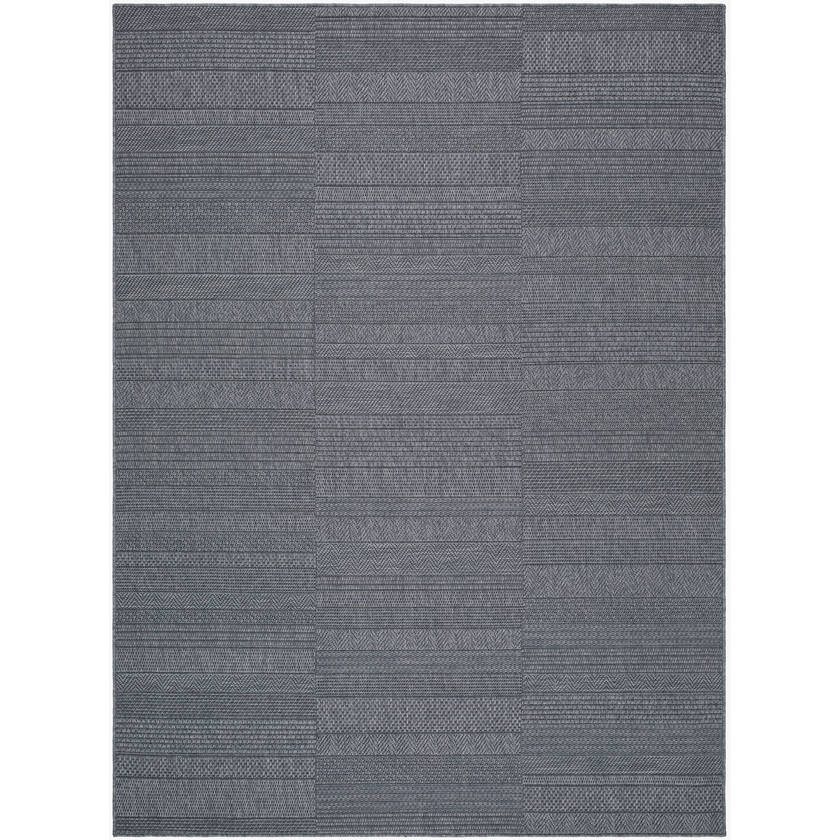 Krieg Cottage Charcoal Area Rug