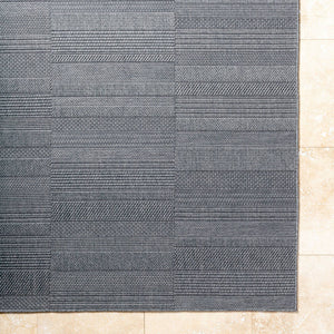 Krieg Cottage Charcoal Area Rug