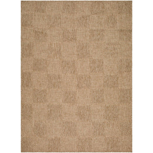 Devaris Modern Light Brown Area Rug