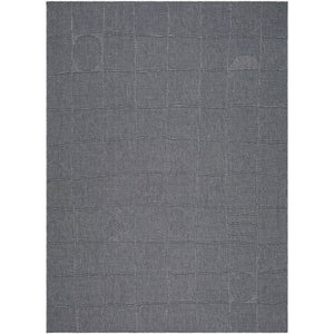 Devaris Modern Charcoal Area Rug