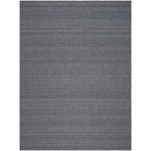 Virgilio Global Charcoal Area Rug