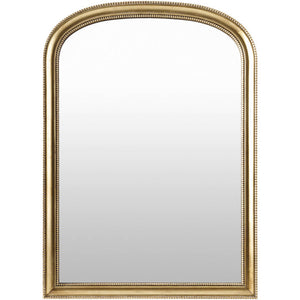 Kenyanna Traditional Gold Wall Mirror