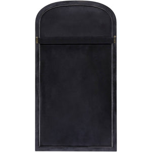 Rosemary Traditional Metallic - Silver Wall Mirror