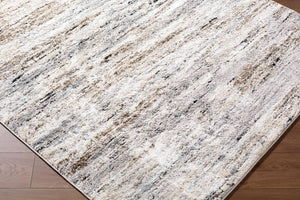 Namrata Modern Light Gray Area Rug