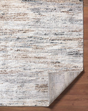 Namrata Modern Light Gray Area Rug