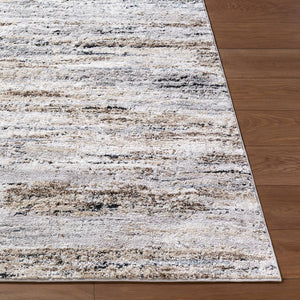 Namrata Modern Light Gray Area Rug