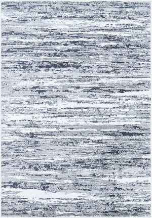 Kameshia Modern Light Gray Area Rug