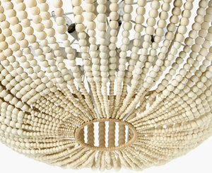 Quinzell Traditional Cream Ceiling Lighting