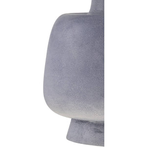 Ginny Traditional Blue Table Lamp