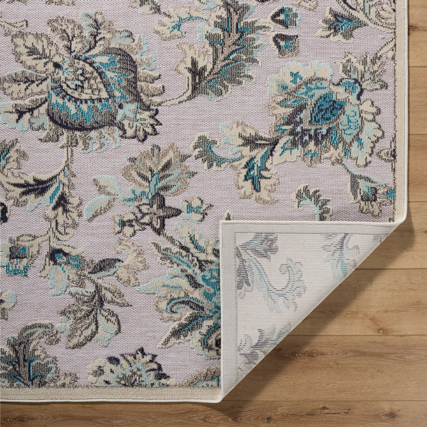 Tarra Coastal Tan/Cream Area Rug