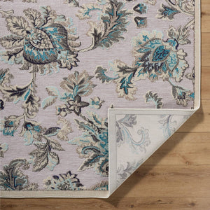 Tarra Coastal Tan/Cream Area Rug