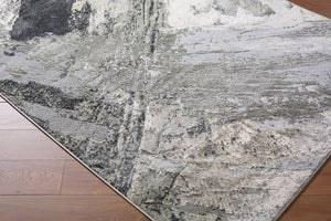 Randi Modern Black Area Rug