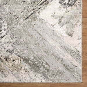 Randi Modern Black Area Rug