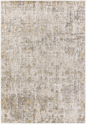 Bakerhill Modern Charcoal/Gray Area Rug