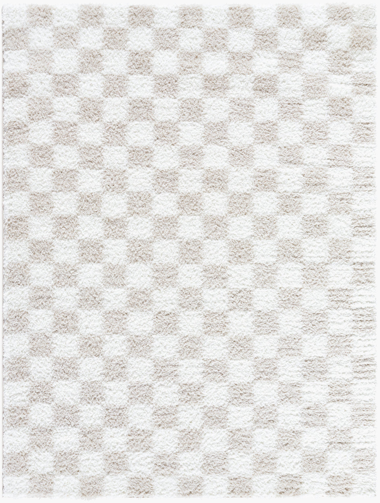 Chante Modern Tan Area Rug