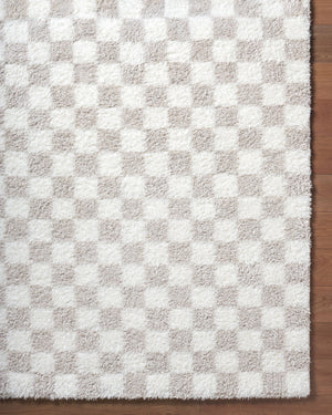 Chante Modern Tan Area Rug