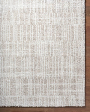 Jenica Modern Tan Area Rug