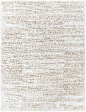 Jenafer Modern Tan Area Rug