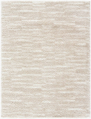Rho Modern Light Beige Area Rug