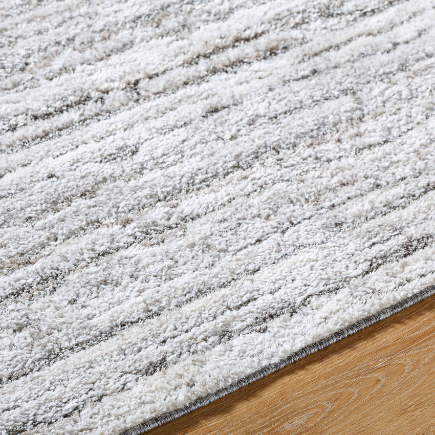 Mariette Global Medium Gray Area Rug