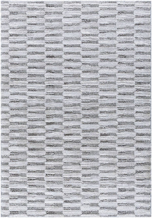 Nazia Global Medium Gray Area Rug
