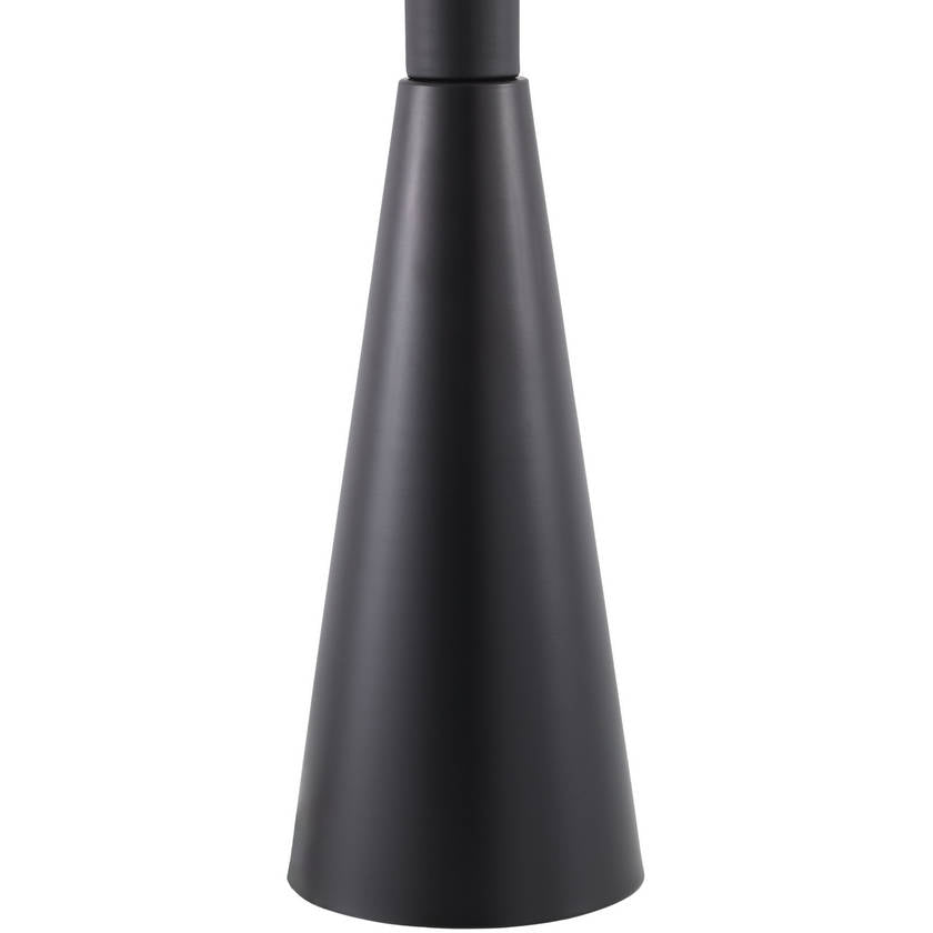 Romelia Modern Black Table Lamp