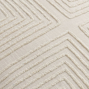 Talissa Beige Pillow Cover