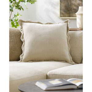 Vanessia Ash Pillow Cover