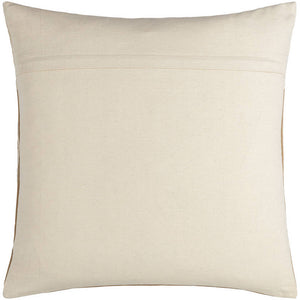 Laresa Beige Pillow Cover