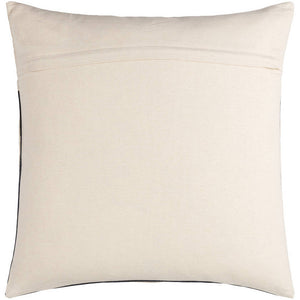 Laresa Beige/Black Pillow Cover