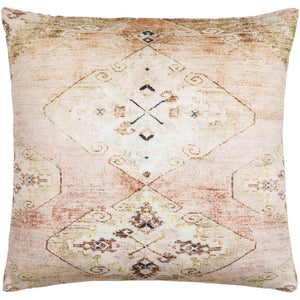 Lammers Rust Pillow Cover