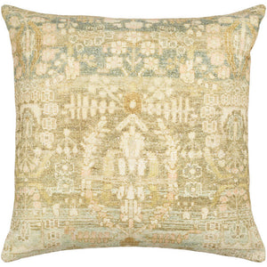 Danta Light Brown Pillow Cover