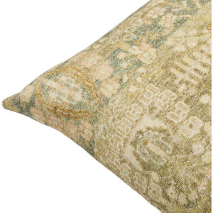 Danta Light Brown Pillow Cover