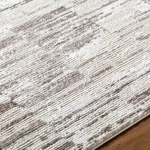 Oneill Modern Taupe Area Rug