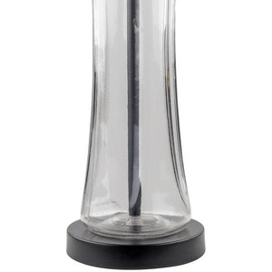 Stadterij Rustic Black Table Lamp