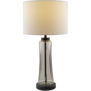 Stadterij Rustic Black Table Lamp