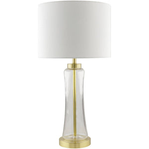 Stadterij Rustic Metallic - Brass Table Lamp