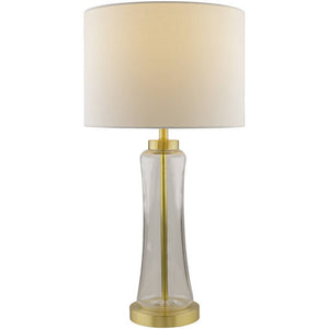 Stadterij Rustic Metallic - Brass Table Lamp