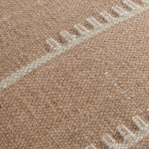 Loveland Medium Brown Pillow Cover