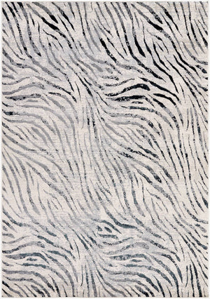 Shontell Modern Light Beige Area Rug