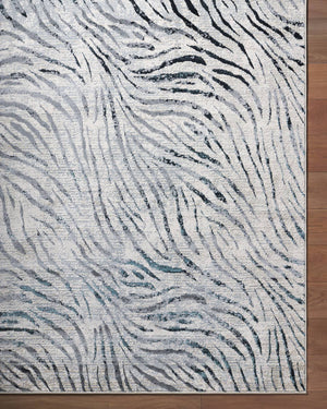 Shontell Modern Light Beige Area Rug