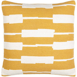 Sarahann Saffron Pillow Cover