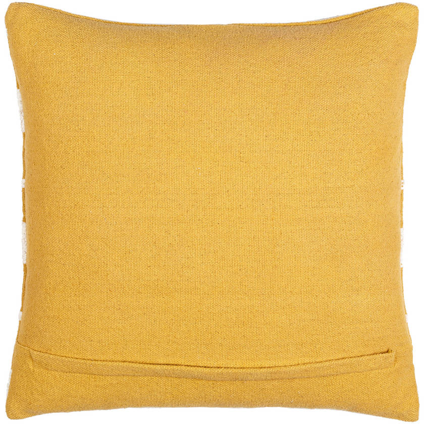 Sarahann Saffron Pillow Cover