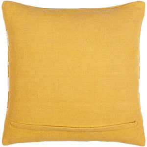 Sarahann Saffron Pillow Cover